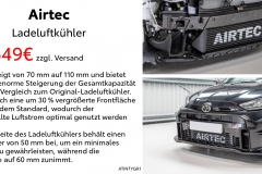 Airtec-Ladeluftkuehler