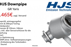 HJS-Downpipe