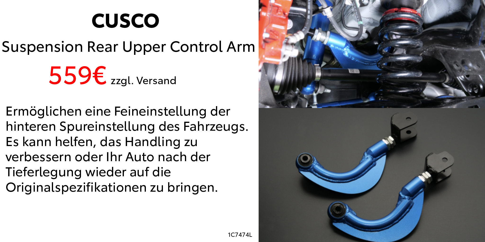 Cusco_Suspension-Rear-Upper-Control-Arm