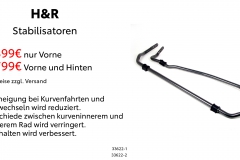 HR-Stabilisatoren