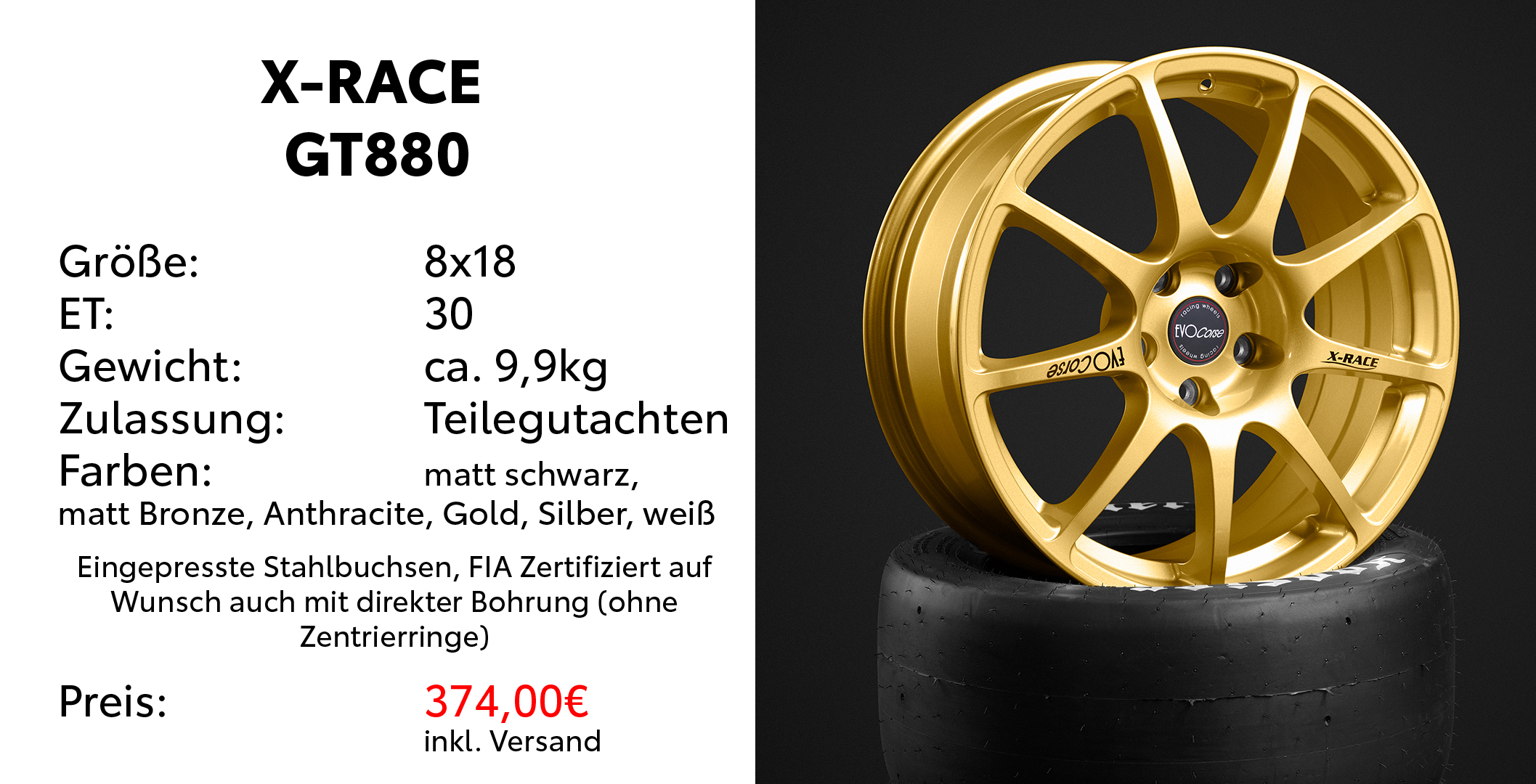 X-RACE-GT880_Gold
