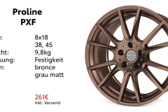 Proline_PXF_Bronze