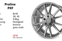 Proline_PXF_grau