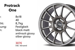 Protrack_One_8x18_Anthrazit