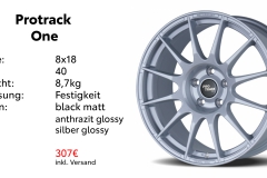 Protrack_One_8x18_silber