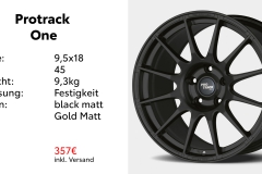 Protrack_One_95x18_schwarz