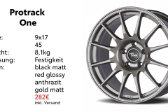 Protrack_One_9x17_Anthrazit