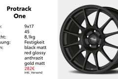 Protrack_One_9x17_schwarz