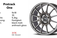 Protrack_One_9x18_anthrazit