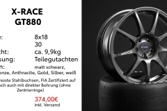 X-RACE-GT880_Anthracite