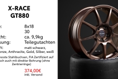 X-RACE-GT880_Bronze