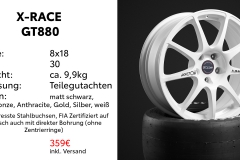 X-RACE-GT880_weiss