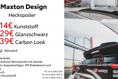 Dachspoiler