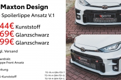Frontlippe