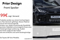 Frontspoiler