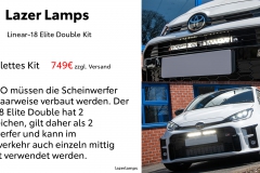 Lazer-Lamps