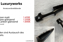 Luxdashboardr