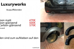 Luxexhaust