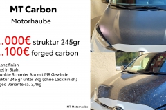 MT-Motorhaube