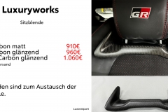 luxseatpart
