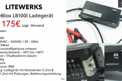 LB100l-Ladegeraet