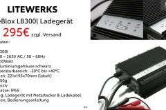 LB300l-Ladegeraet