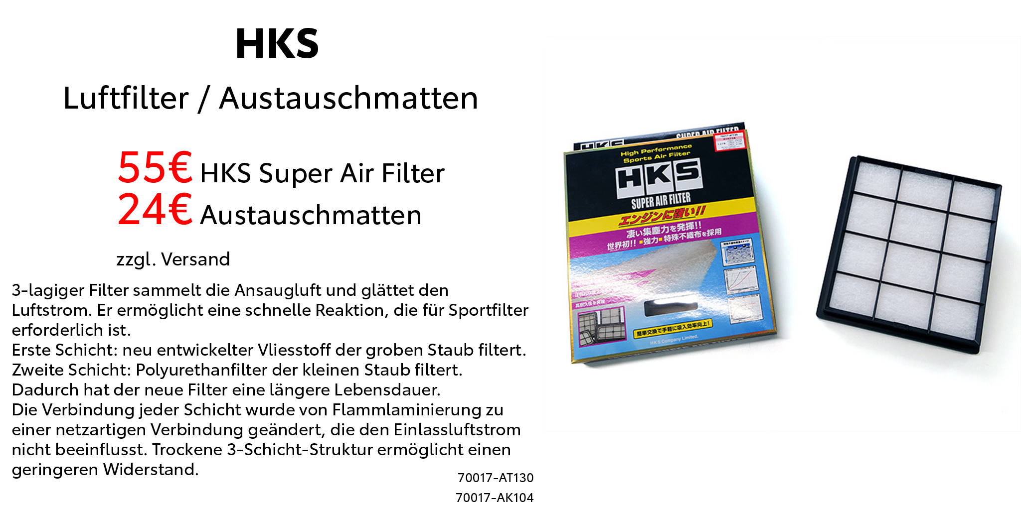 HKS_Luftfilter