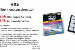 HKS_Luftfilter